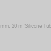 1 mm, 20 m Silicone Tube